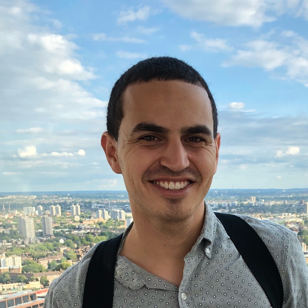 Meet your Posher, Matthew